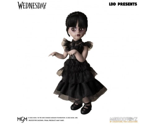 Figura mezco toys living dead dolls