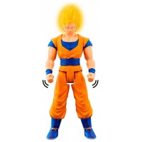 Figura bandai limit breaker sparking goku