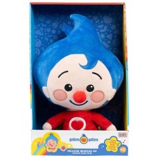 Peluche musical dx payaso plim plim