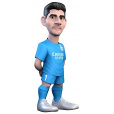 Figura minix real madrid courtois