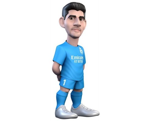 Figura minix real madrid courtois