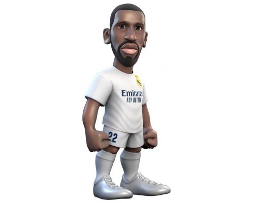 Figura minix real madrid rudiger