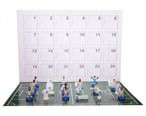 Calendario adviento minix super pack real