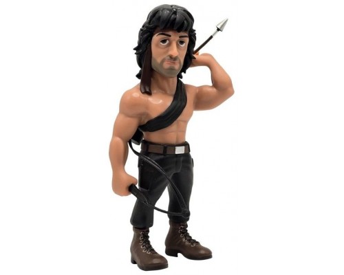 Figura minix rambo arco