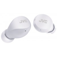 Auriculares jvcha - z66t - w - e inalambricos color blanco