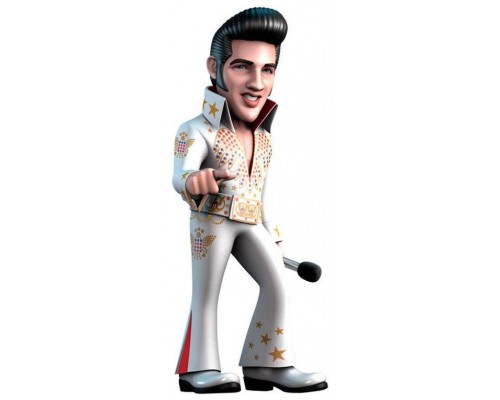 Figura minix elvis presley