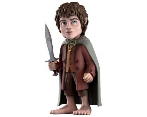 Figura minix señor los anillos frodo