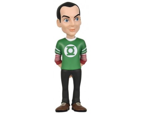Figura minix big bang theory sheldon