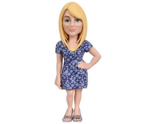 Figura minix big bang theory penny