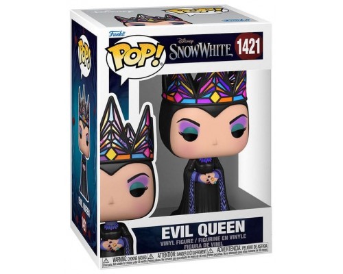 Funko pop disney blancanieves live action