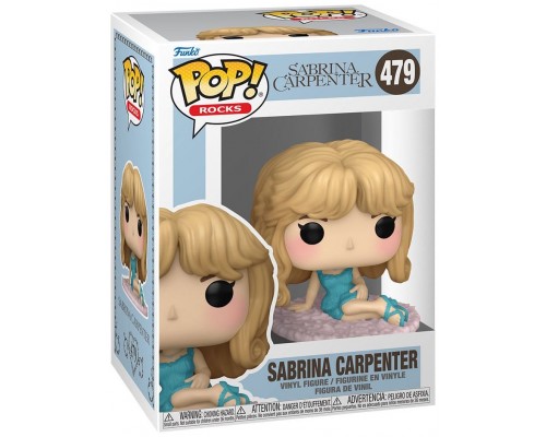 Funko pop sabrina carpenter (night crown)