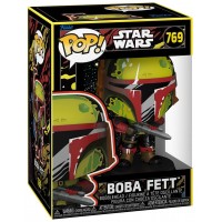 Funko pop star wars boba fett