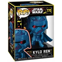 Funko pop star wars (retro) kylo