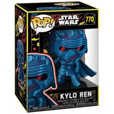 Funko pop star wars (retro) kylo