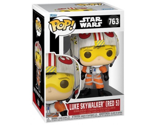 Funko pop star wars luke skywalker