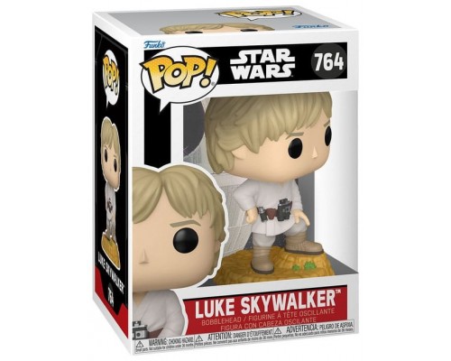 Funko pop star wars luke skywalker