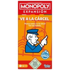 Expansión hasbro monopoly ve a la