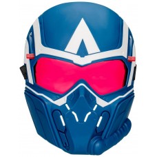 Mascara marvel vengadores capitán américa