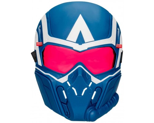 Mascara marvel vengadores capitán américa