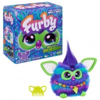 Juguete interactivo hasbro furby galaxy