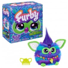 Juguete interactivo hasbro furby galaxy