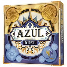 Juego mesa azul duel