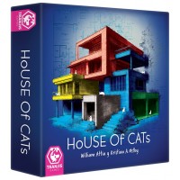 Juego mesa house of cats