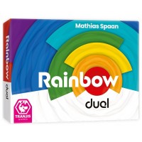 Juego mesa rainbow duel