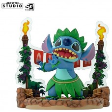 Figura abystyle disney stitch hula dance