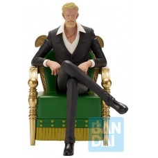 Figura ichibansho one piece the throne