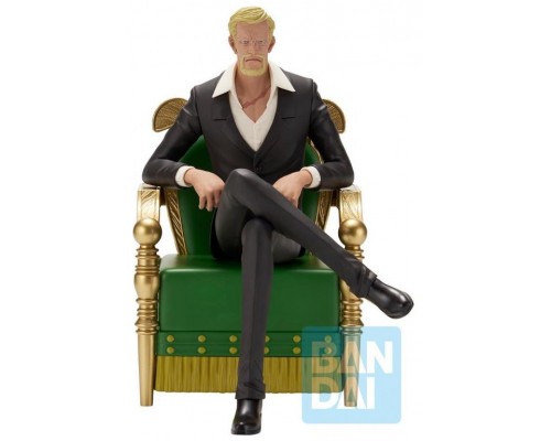 Figura ichibansho one piece the throne