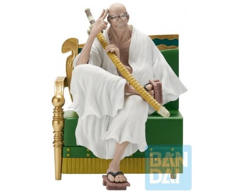 Figura ichibansho one piece the throne