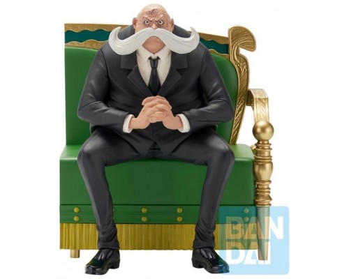 Figura ichibansho one piece the throne