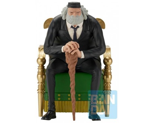 Figura ichibansho one piece the throne