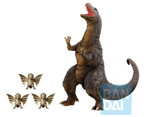 Figura ichibansho godzilla godzillasaurus