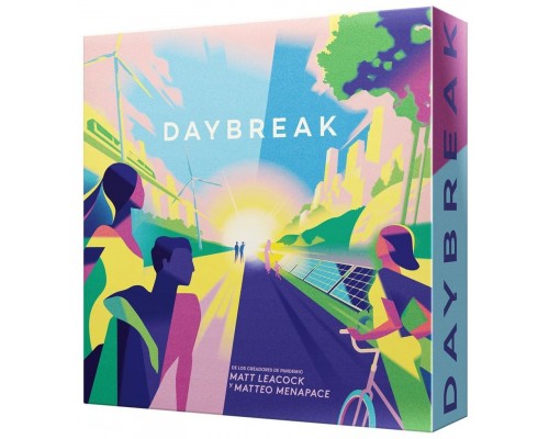 Juego mesa daybreak