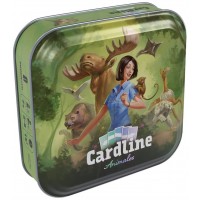 Juego mesa cardline animales 2