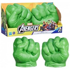 Super puños gamma avengers hulk