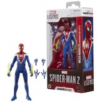 Figura hasbro marvel legends series spider - man