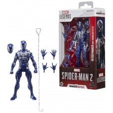 Figura hasbro marvel legends series spider - man