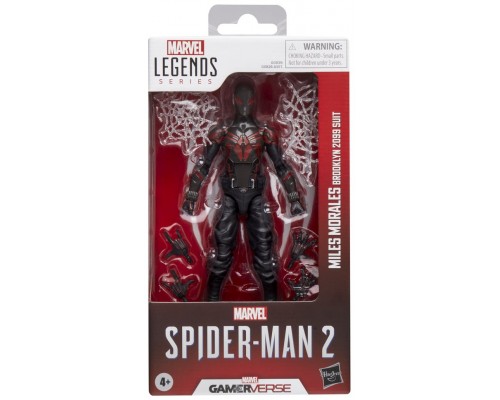 Figura hasbro marvel legends series spider - man