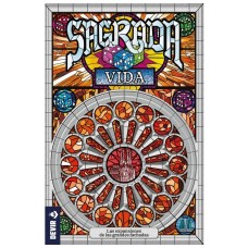 Juego mesa sagrada vida