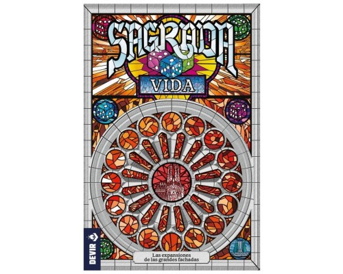 Juego mesa sagrada vida