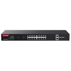 Switch ip - com g1120p - 16 - 250w 20 puertos
