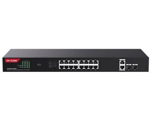 Switch ip - com g1120p - 16 - 250w 20 puertos