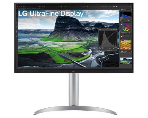 LG 27UQ850-W Monitor 27" 4K HDMI DP USB-c AA MM