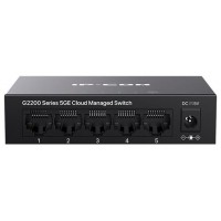 Switch ip - com g2205d 5 puertos