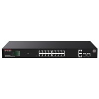 Switch ip - com g2220p - 16 - 250w 20 puertos