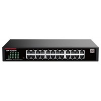 Switch ip - com g2224d 24 puertos