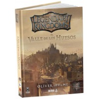 Libro -  juego legendary kingdoms 1: